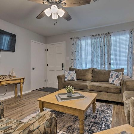 Charming Gulfport Escape Half-Mile To Beach! Εξωτερικό φωτογραφία