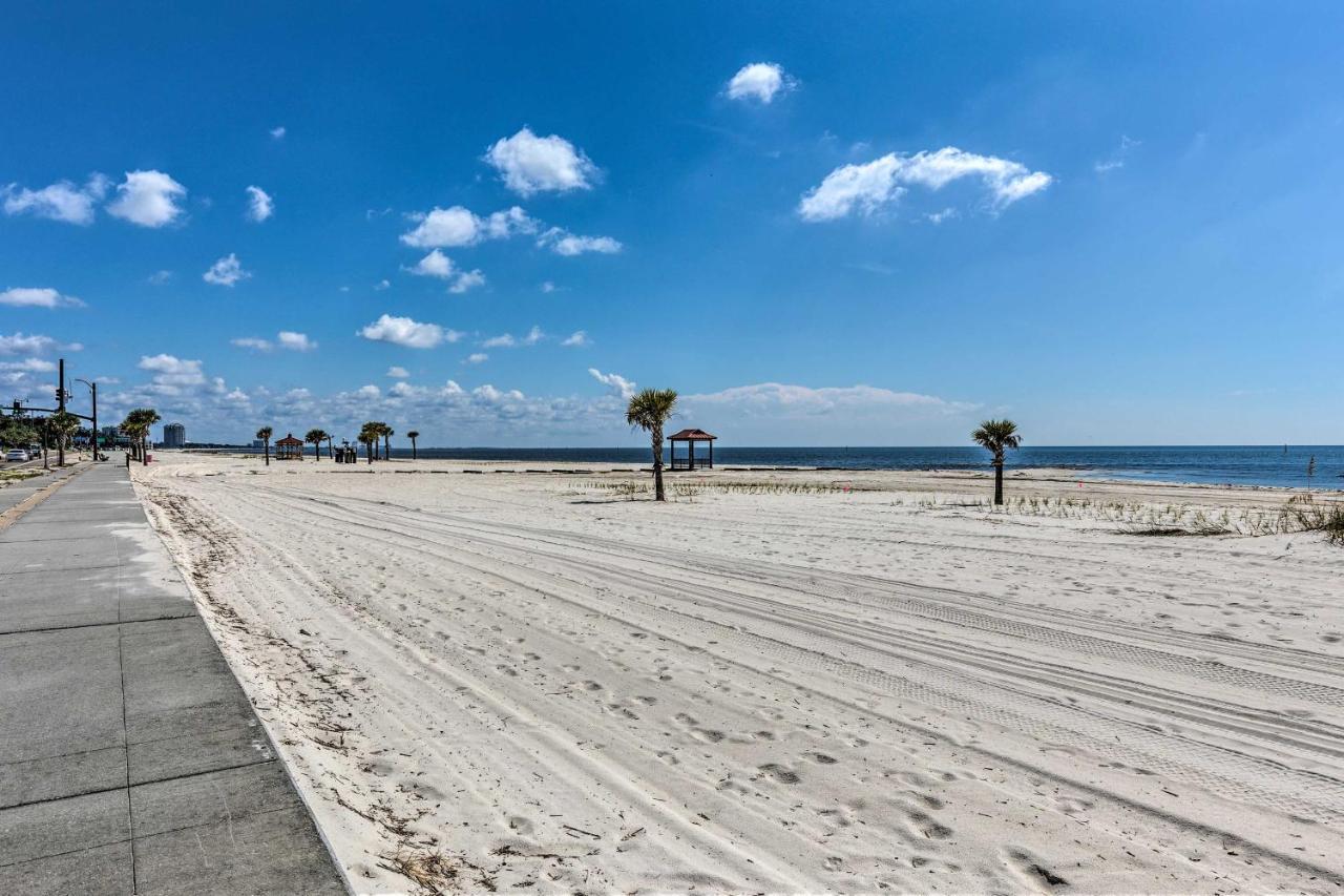 Charming Gulfport Escape Half-Mile To Beach! Εξωτερικό φωτογραφία
