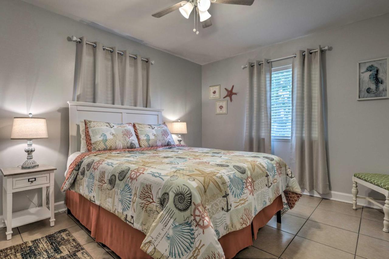 Charming Gulfport Escape Half-Mile To Beach! Εξωτερικό φωτογραφία