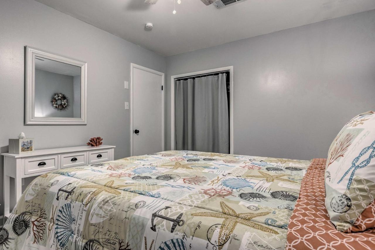 Charming Gulfport Escape Half-Mile To Beach! Εξωτερικό φωτογραφία
