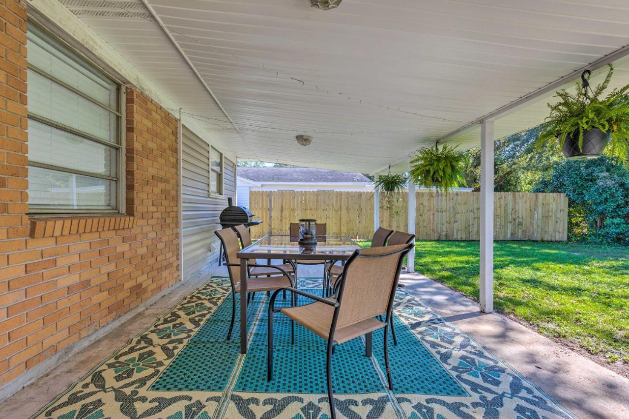 Charming Gulfport Escape Half-Mile To Beach! Εξωτερικό φωτογραφία