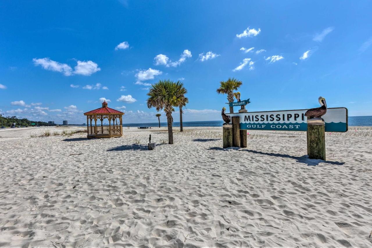 Charming Gulfport Escape Half-Mile To Beach! Εξωτερικό φωτογραφία