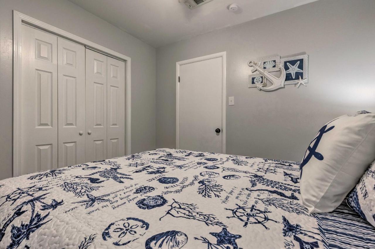 Charming Gulfport Escape Half-Mile To Beach! Εξωτερικό φωτογραφία