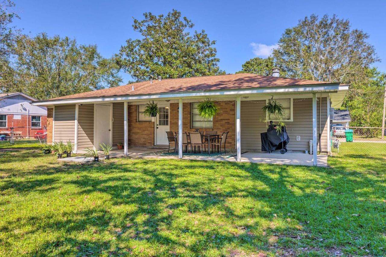 Charming Gulfport Escape Half-Mile To Beach! Εξωτερικό φωτογραφία