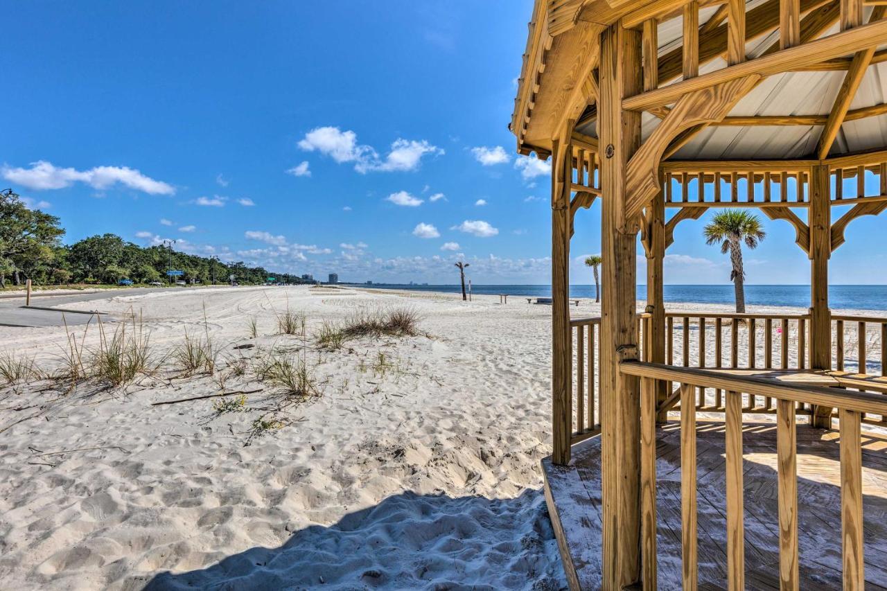 Charming Gulfport Escape Half-Mile To Beach! Εξωτερικό φωτογραφία